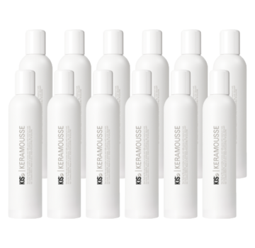KIS Keramousse 400ml - 12 STUKS - New!