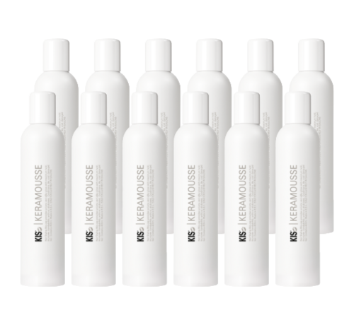 KIS Keramousse 400ml - 12 STUKS - New!