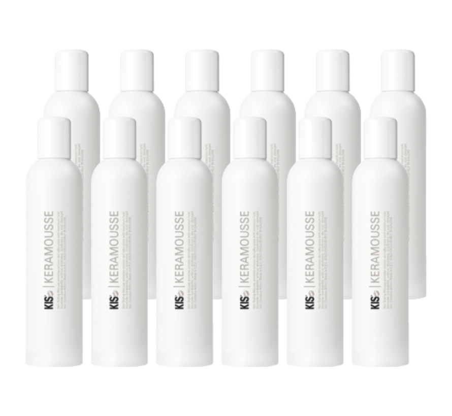 Keramousse 400ml - 12 STUKS - New!