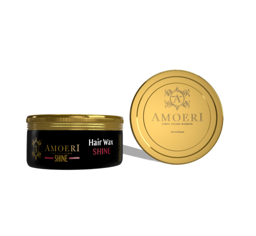 Hair Wax Shine  - 3 STUKS