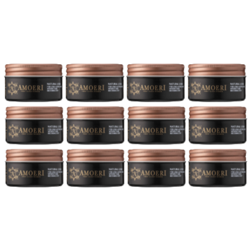 AMOERI Styling Cream Pomade 100ml - 12 STUKS