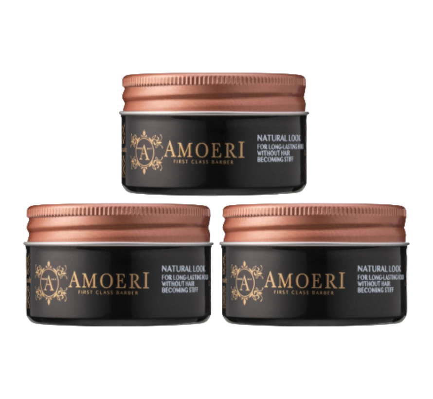 Styling Cream Pomade 100ml - 3 STUKS