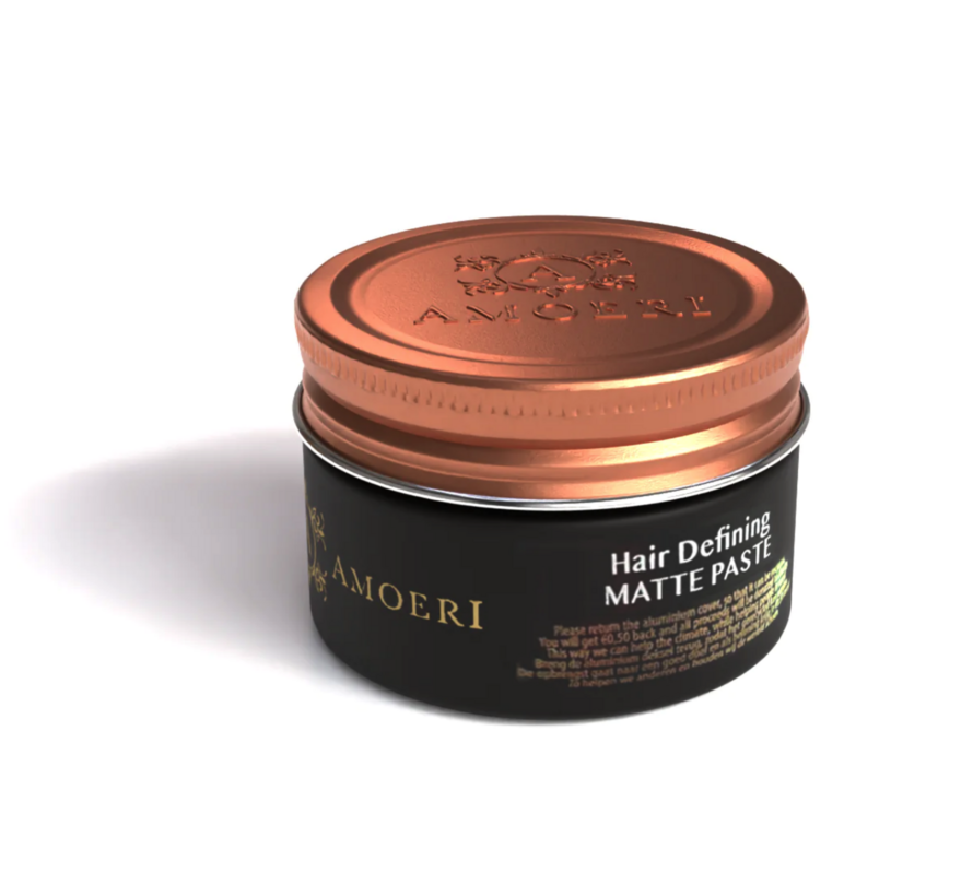 MATTE PASTE 100ml - 12 STUKS