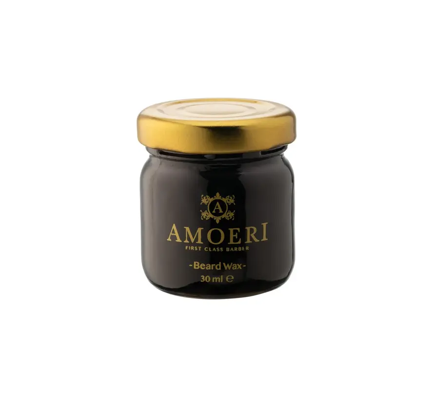 Beard Wax 30ml ( Bio ) - 3 STUKS