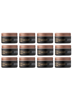 AMOERI MATTE PASTE 100ml - 12 STUKS
