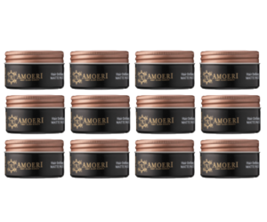 AMOERI MATTE PASTE 100ml - 12 STUKS