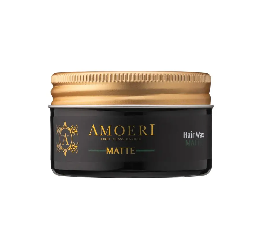 Hair Wax Matte - 12 STUKS