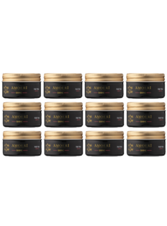 AMOERI Hair Wax Shine - 12 STUKS