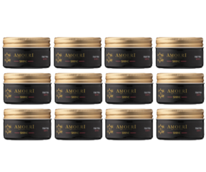 AMOERI Hair Wax Shine - 12 STUKS