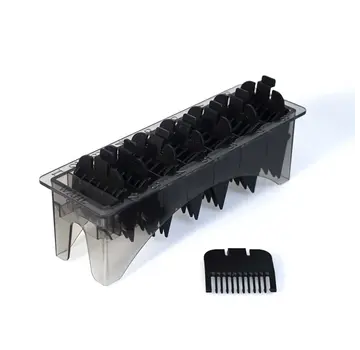 Wahl Opzetkammenset black 1 tm 8 (3-25 mm)