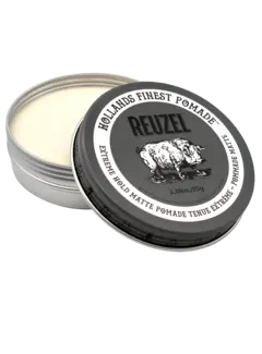 Reuzel Extreme Hold Matte Pomade 95g - NEW!