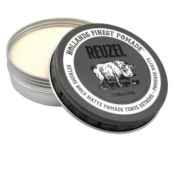 Reuzel Extreme Hold Matte Pomade 95g - NEW!