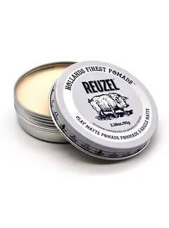 Reuzel Clay Matte Pomade 95g - NEW!