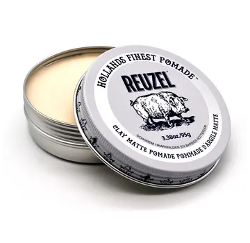 Reuzel Clay Matte Pomade 95g - NEW!