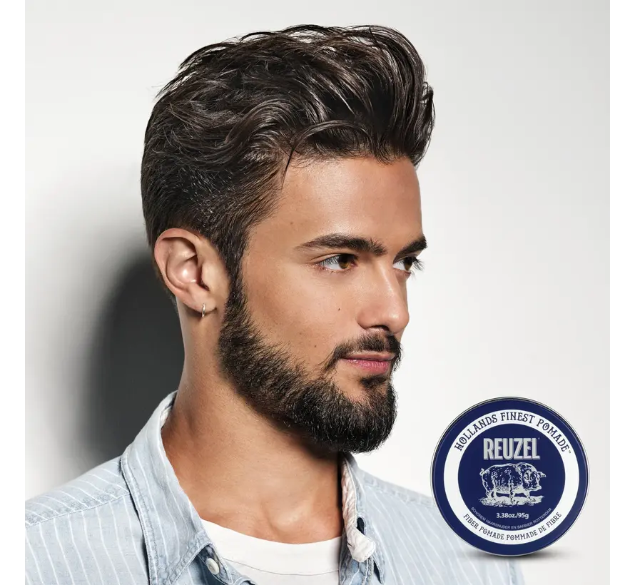Fiber Pomade 95gr. NEW!