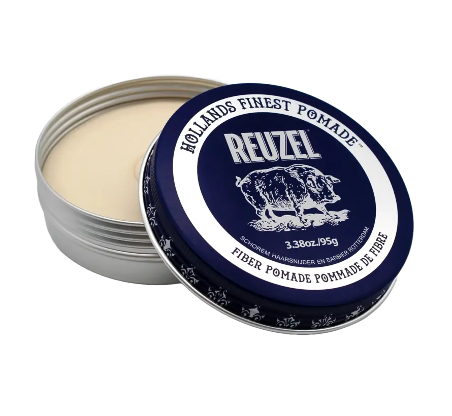 Fiber Pomade 95gr. NEW!