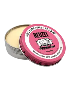 Reuzel Pomade Pink Grease Heavy Hold 95 gr. NEW!