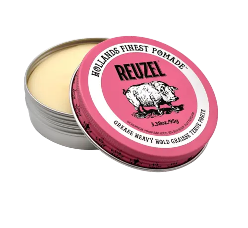 Reuzel Pomade Pink Grease Heavy Hold 95 gr. NEW!