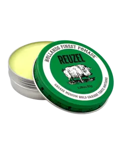Reuzel Pomade Green Medium Hold 95 gr. NEW!