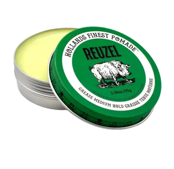 Reuzel Pomade Green Medium Hold 95 gr. NEW!