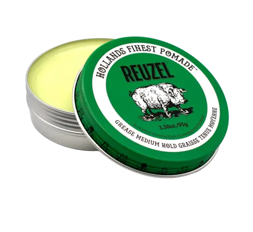 Reuzel Pomade Green Medium Hold 95 gr. NEW!