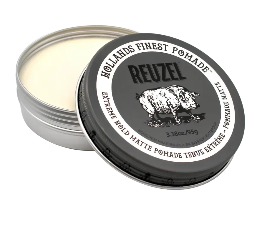 Extreme Hold Matte Pomade 95g - 3 STKS - NEW!