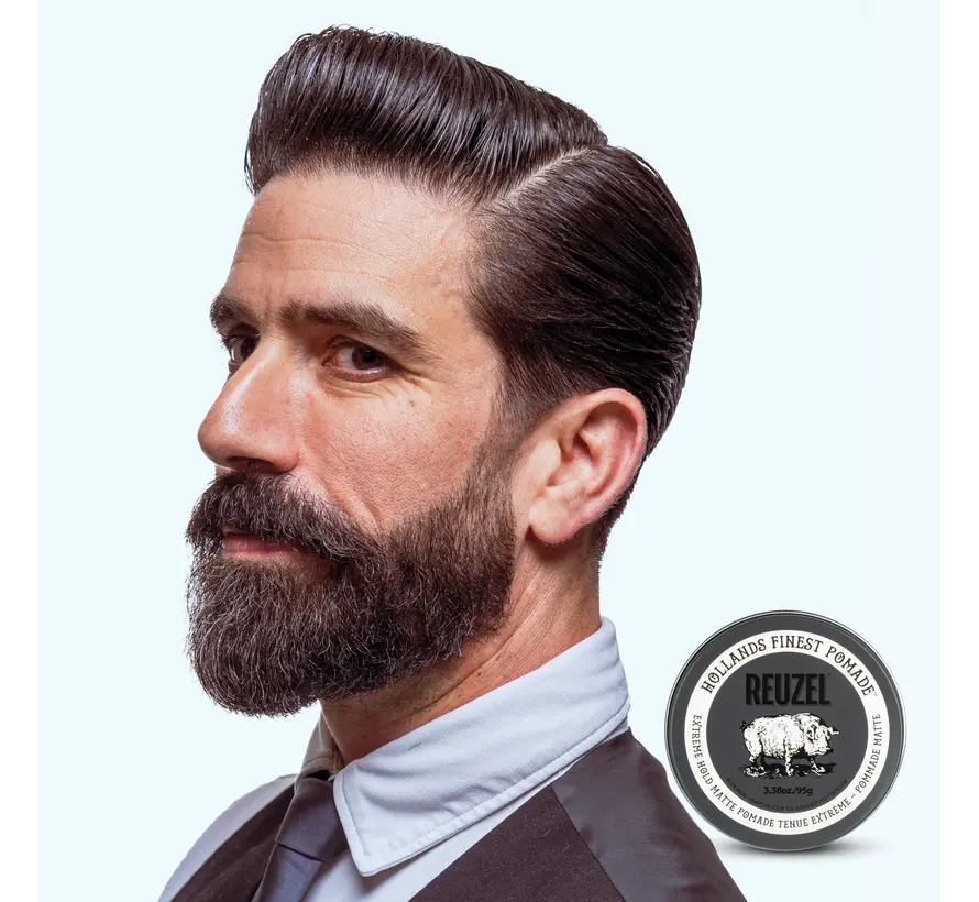 Extreme Hold Matte Pomade 95g - 3 STKS - NEW!