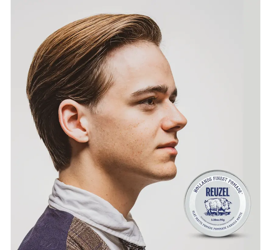 Clay Matte Pomade 95g -12 STUKS  NEW!