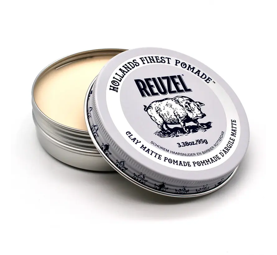 Clay Matte Pomade 95g -12 STUKS  NEW!