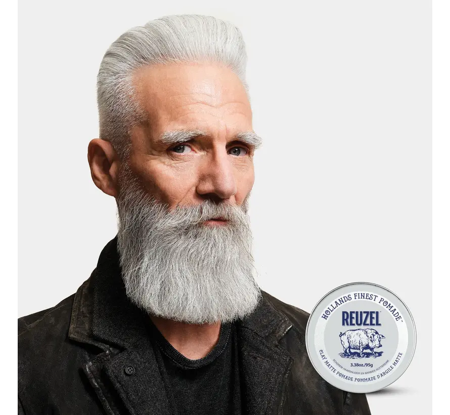 Clay Matte Pomade 95g -12 STUKS  NEW!