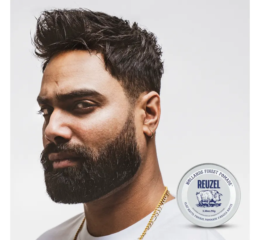 Clay Matte Pomade 95g -12 STUKS  NEW!
