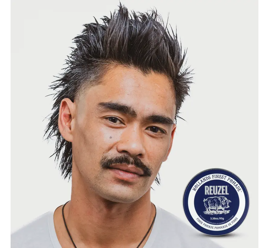 Fiber Pomade 95gr. 3 STUKS NEW!