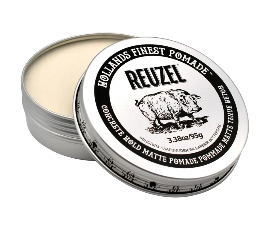 Concrete Hold Matte Pomade 95gr.  12 STUKS NEW!