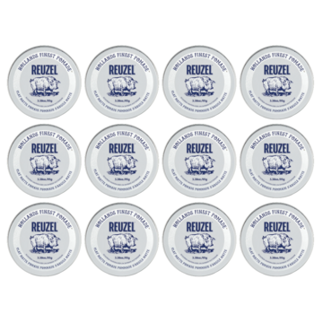 Reuzel Clay Matte Pomade 95g -12 STUKS NEW!