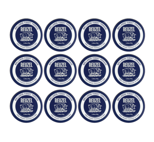Reuzel Fiber Pomade 95gr. 12 STUKS NEW!