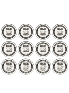 Reuzel Concrete Hold Matte Pomade 95gr.  12 STUKS NEW!