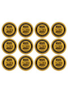 Reuzel Liquid Death - Severed  Head Clay Pomade 95.8Gr. - 12 Stuks