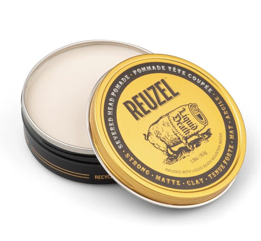 Liquid Death - Severed Head Clay Pomade 95.8Gr.