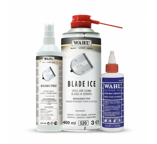Wahl Care Pack