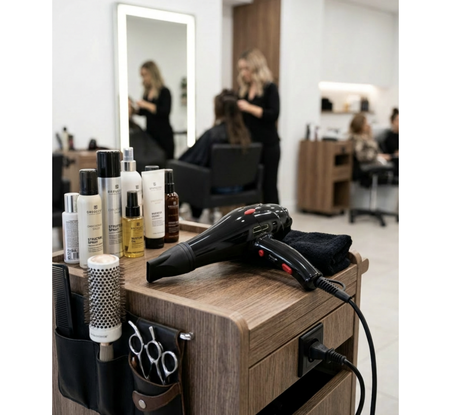 Original Best Buy Dreox Haardroger Zwart