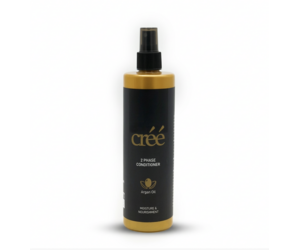 Créé Professional 2 Phase Spray Conditioner Argan Oil 375ml
