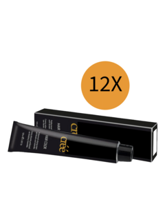 Créé Professional HAIR COLOR 100ML  - Kleur 1 t/m 7 - 12 STUKS Per Kleur