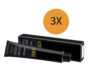 Créé Professional HAIR COLOR 100ML - Kleur 8 t/m Mixtones - 3 STUKS Per Kleur