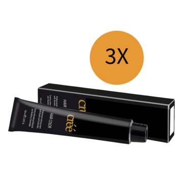 Créé Professional HAIR COLOR 100ML - Kleur 8 t/m Mixtones - 3 STUKS Per Kleur