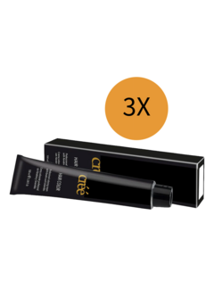 Créé Professional HAIR COLOR 100ML - Kleur 1 t/m 7  - 3 STUKS Per Kleur