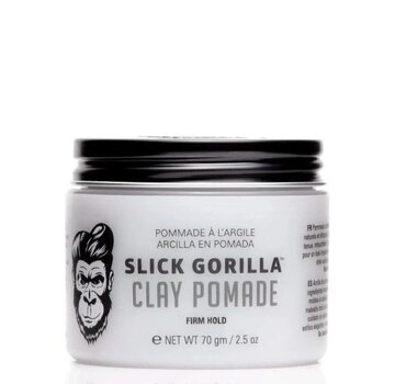 Slick Gorilla Clay Pomade 70g - Per 3 Stuks