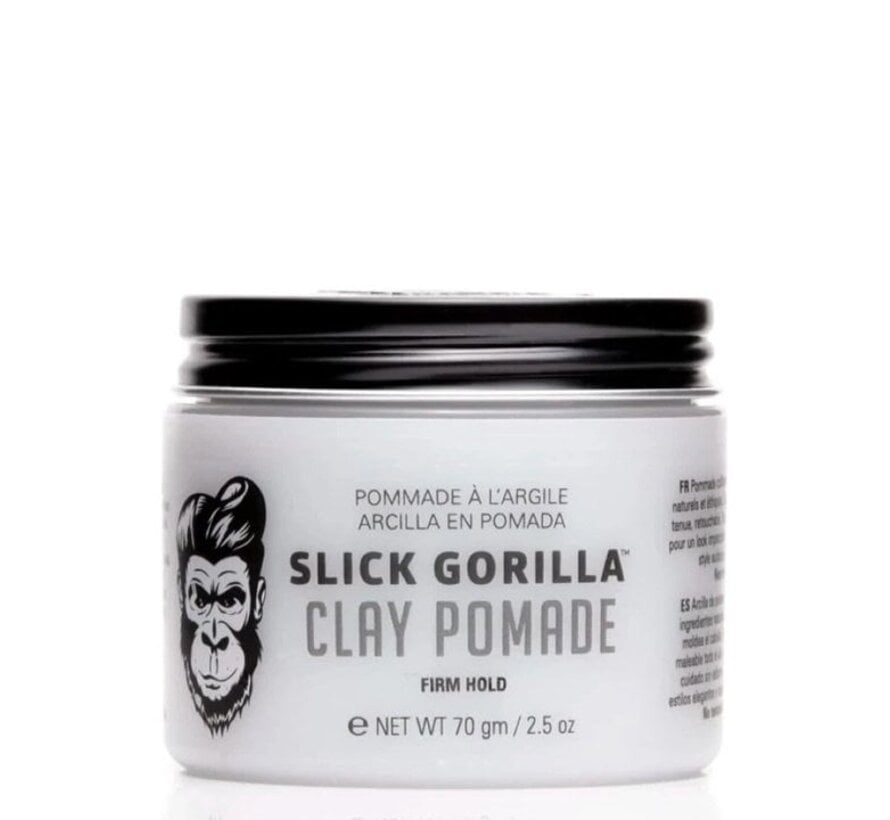 Clay Pomade 70g - Per 12 Stuks