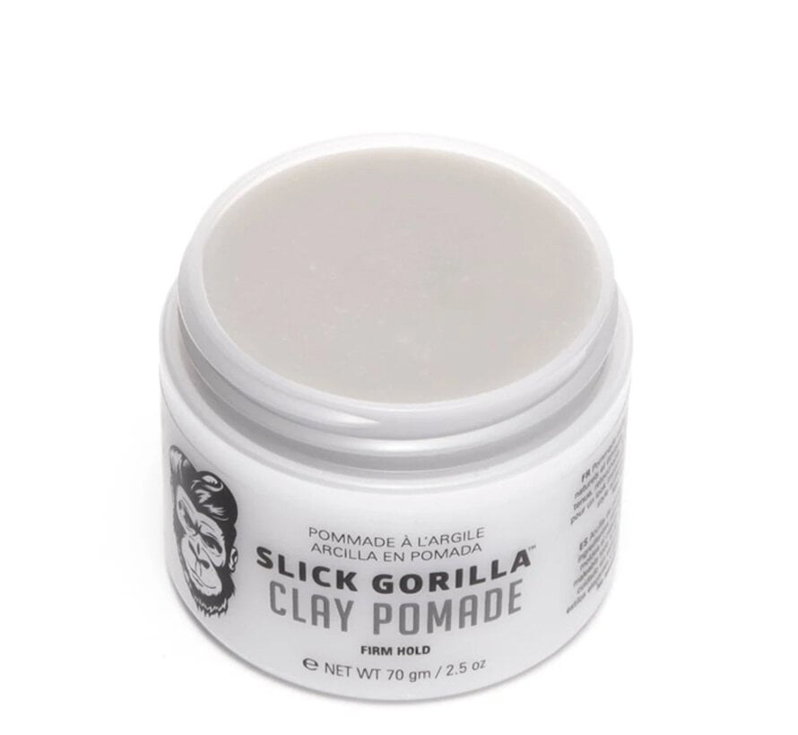 Clay Pomade 70g - Per 12 Stuks