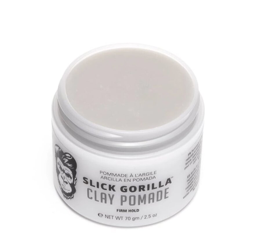 Clay Pomade 70g - TWEEDE KANSJE