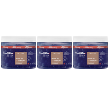 Goldwell Lagoom Jam 200ml XXL - Per 3 Stuks
